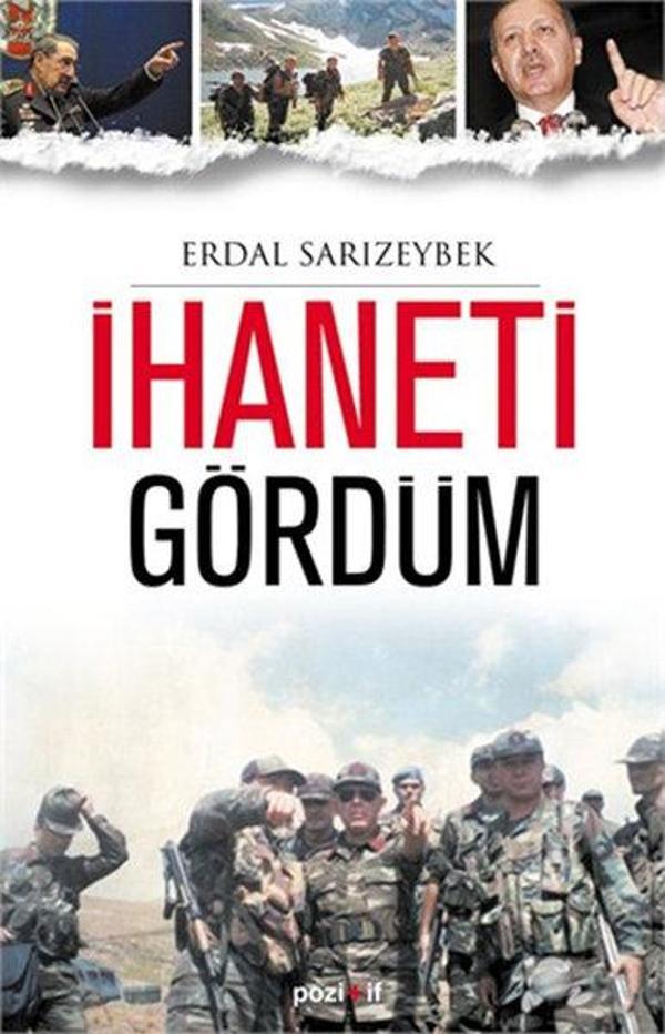İhaneti Gördüm - Pozitif Yayıncılık - Image 1