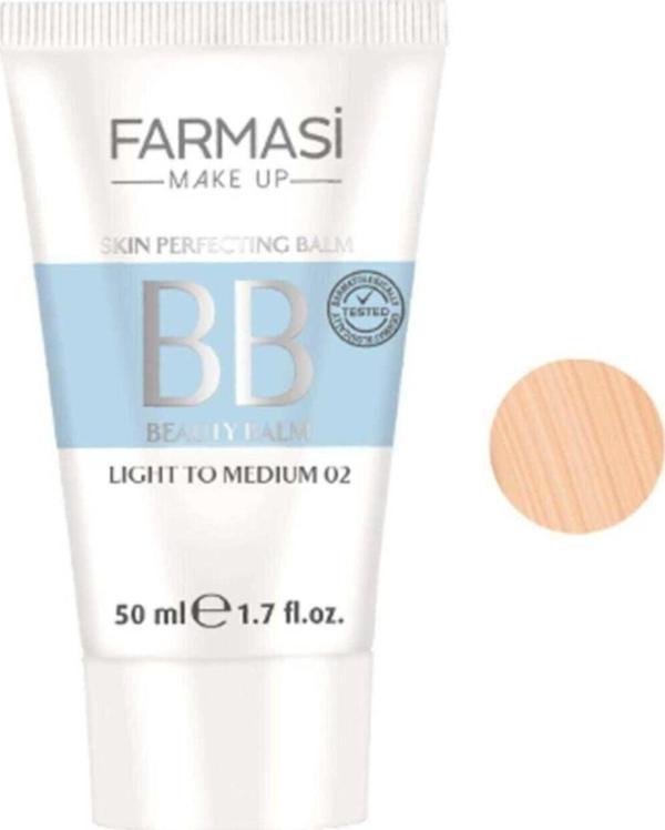 Bb Krem - All In One Açıktan Ortaya 02 25 Ml 8690131764005 - Image 1