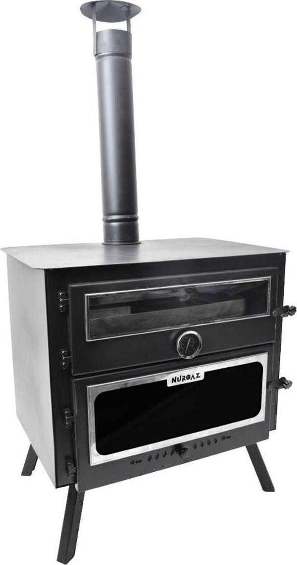 Nurgaz Kuzineli Şömine - Image 1