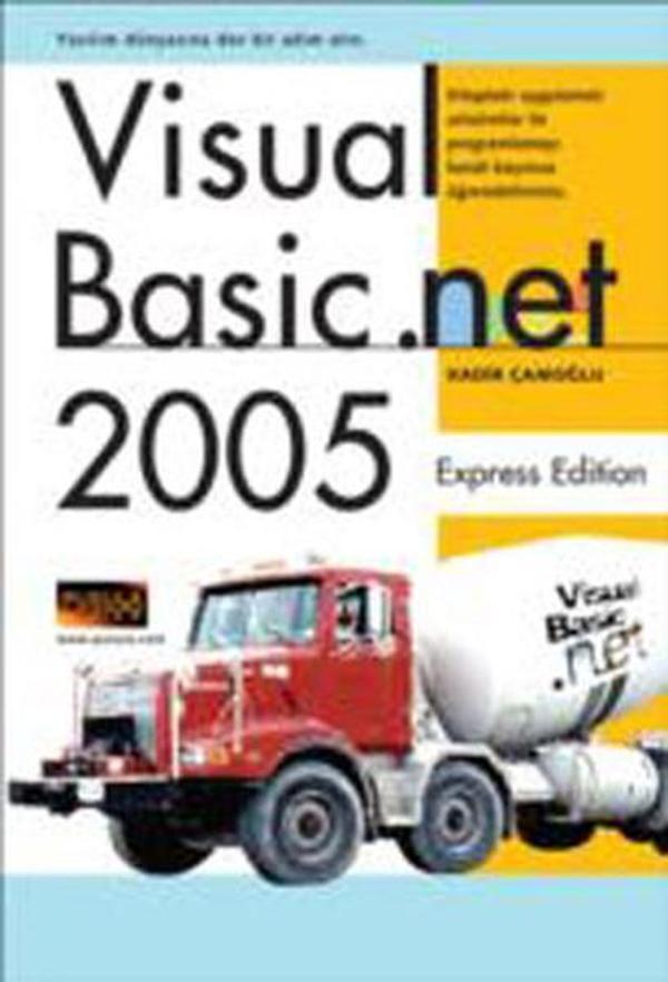 Visual Basic.net 2005 - Pusula Yayıncılık - Image 1