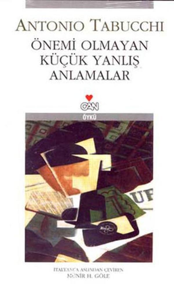 Önemi Olmayan Küçük Yanlış Anlamalar - Can Yayınları - Image 1