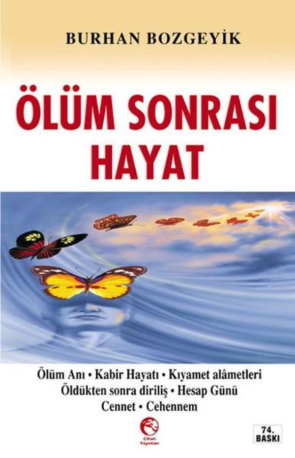 Ölüm Sonrası Hayat - Cihan Yayınları - Image 1