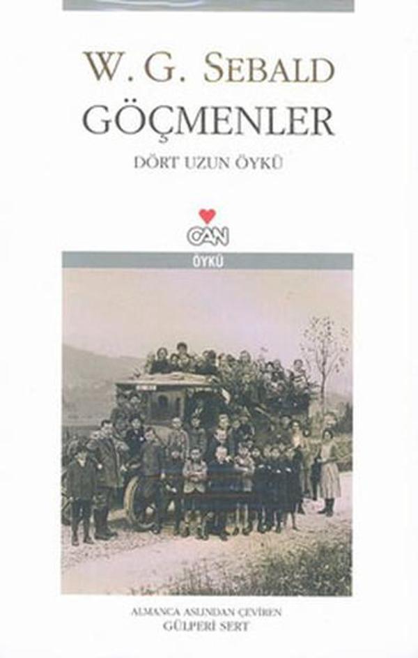 Göçmenler - Can Yayınları - Image 1