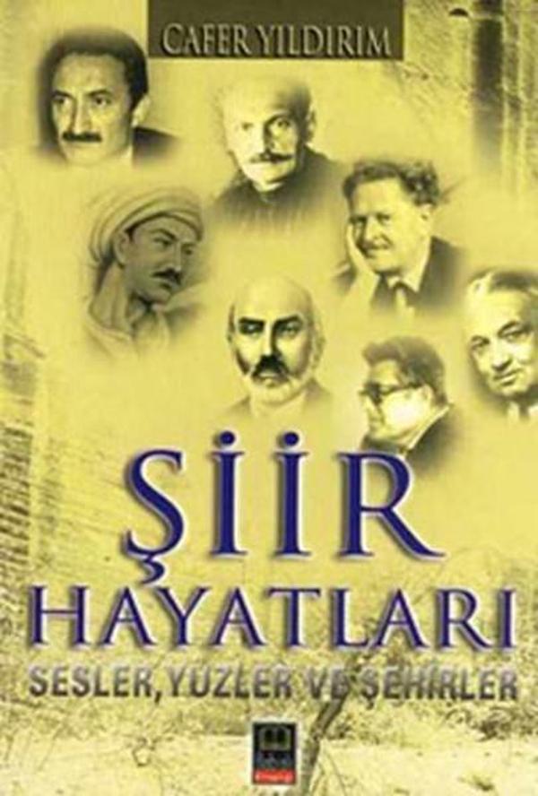 Babıali Kitaplığı Şiir Hayatları - Babıali Kitaplığı - Image 1