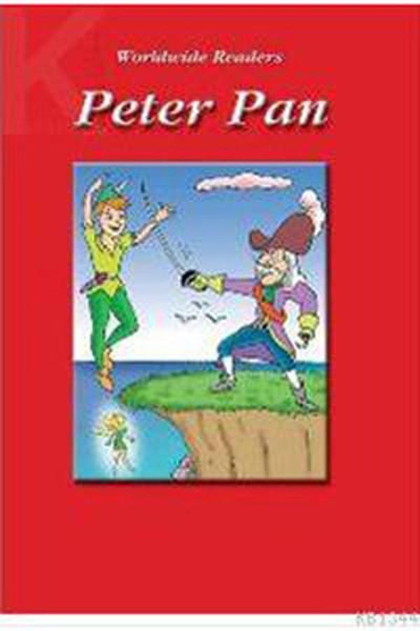 Peter Pan - Level 2 - Beşir Kitabevi - Image 1
