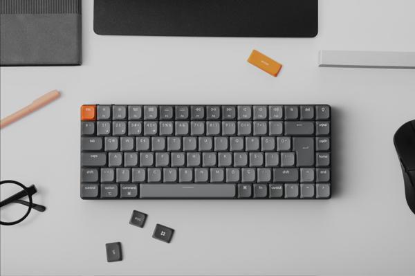 Keychron K3M-H1-TR Keyboard - Image 1