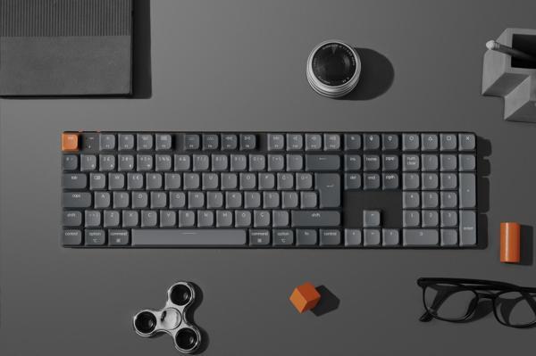 Keychron K5M-H3-TR Keyboard - Image 1