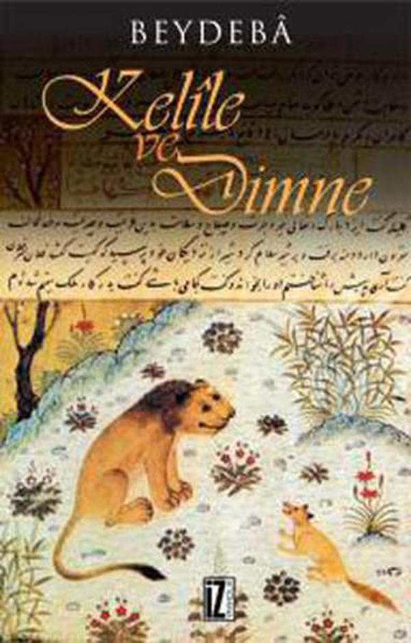 Kelile ve Dimne - İz Yayıncılık - Image 1