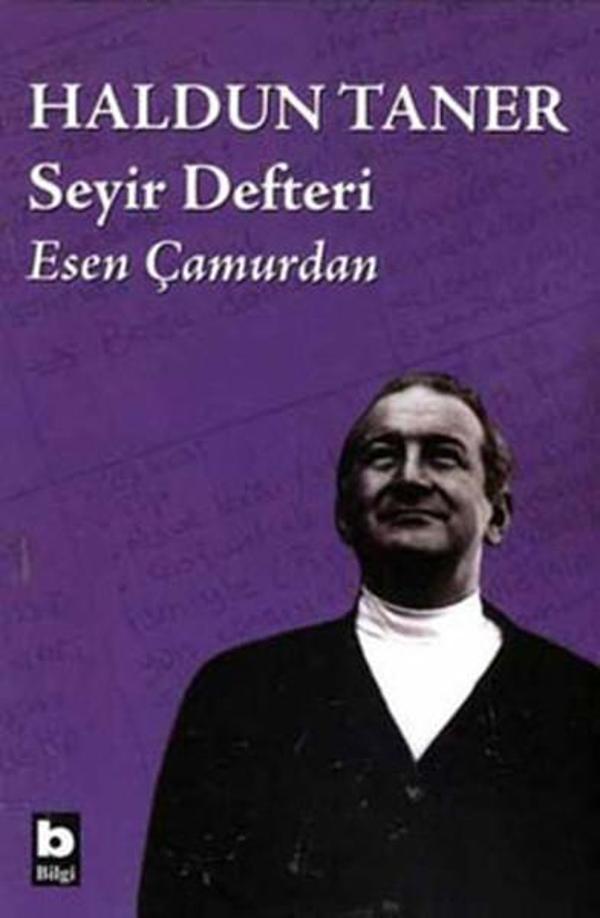 Haldun Taner Seyir Defteri - Bilgi Yayınevi - Image 1