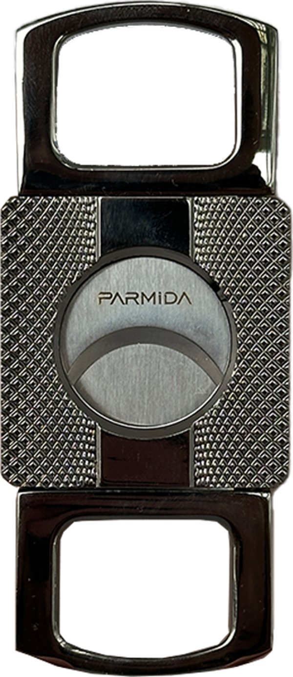Parmida Gunmetal Metal Puro Makası Kesici - Image 1