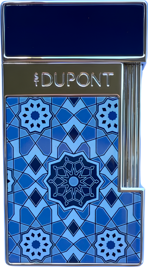 S.T. Dupont Casino Mavi Çakmak 28429 - Image 1