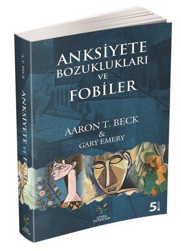 Anksiyete Bozuklukları ve Fobiler - Litera - Image 1