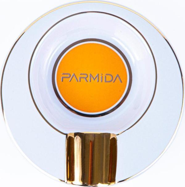 Parmida Beyaz-Gold Porselen Tekli Puro Küllüğü - Image 1
