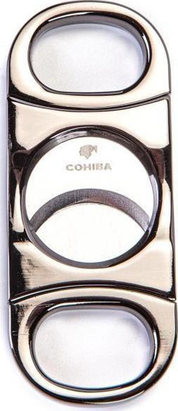 Cohiba Gunmetal Puro Makası Kesici - Image 1