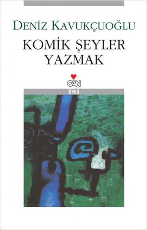 Komik Şeyler Yazmak - Can Yayınları - Image 1