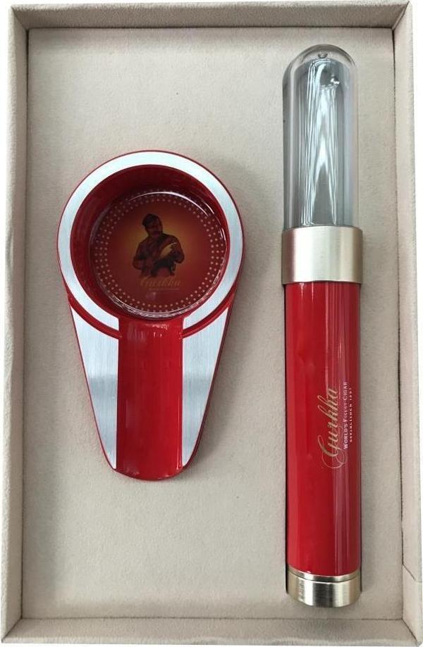 Gurkha Küllük Puro Tüpü İkili Set - Image 1