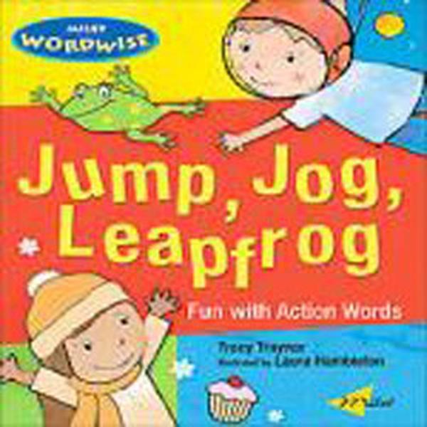 Jump Jog Leapfrog - Milet Yayınları - Image 1
