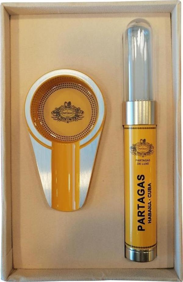 Partagas Puro Tüpü Külük İkili Set - Image 1