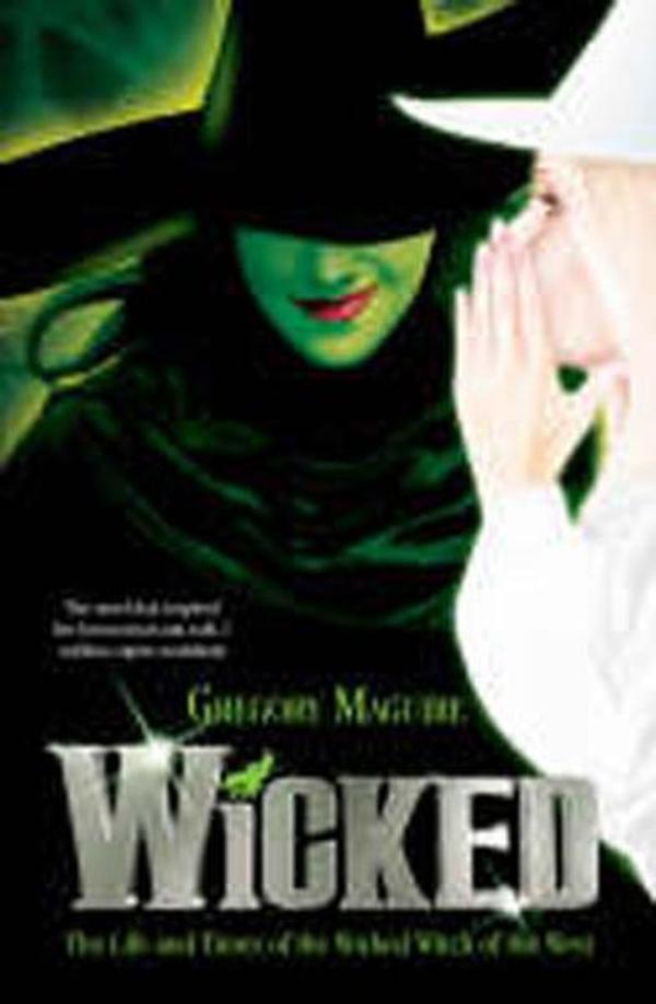 Wicked - Headline Book Publishing - Image 1