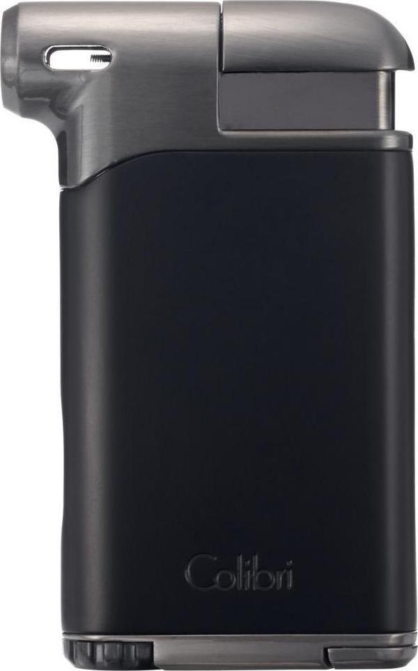 Colibri Pacific Air Mat Siyah-Gunmetal Puro Çakmağı - Image 1