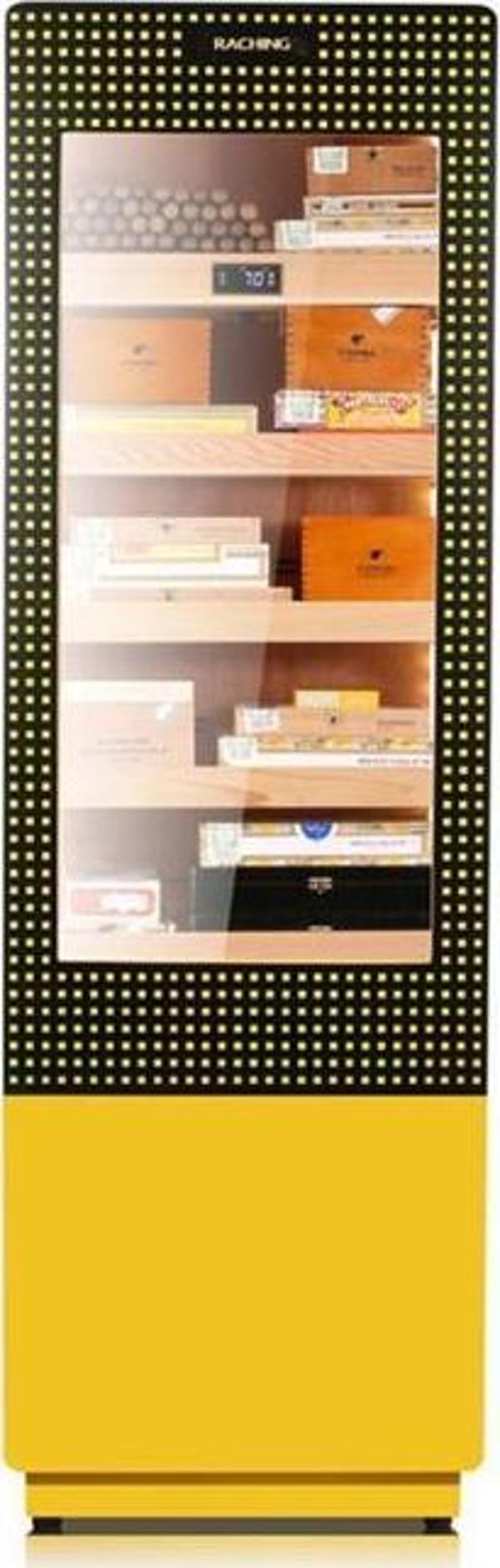 Elektronik Puro Dolabı Sarı-Siyah COH275A - Image 1