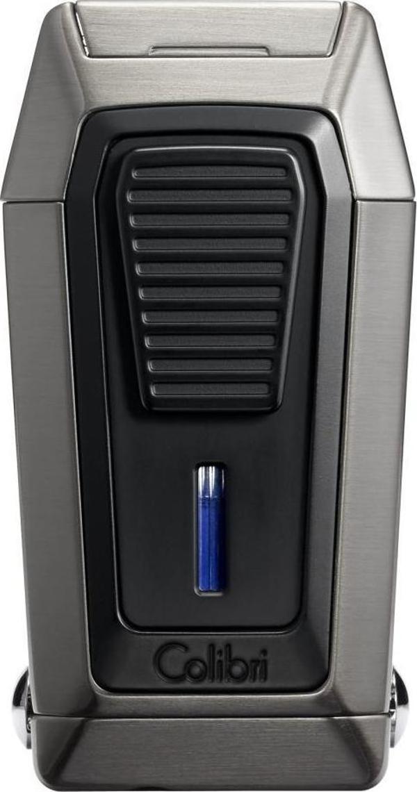 Colibri Quantum Gunmetal-Siyah Puro Çakmağı - Image 1
