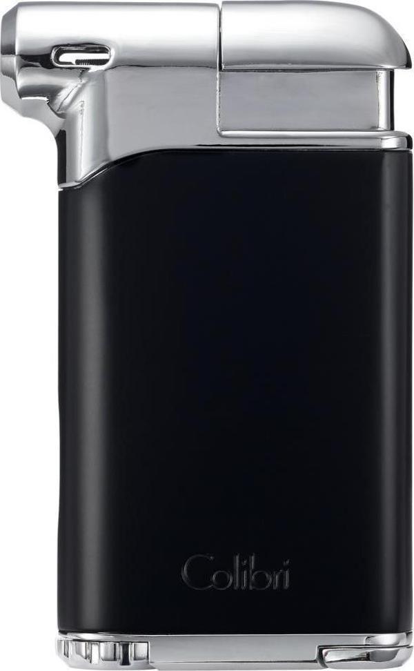 Colibri Pacific Air Mat Siyah-Krom Puro Çakmağı - Image 1