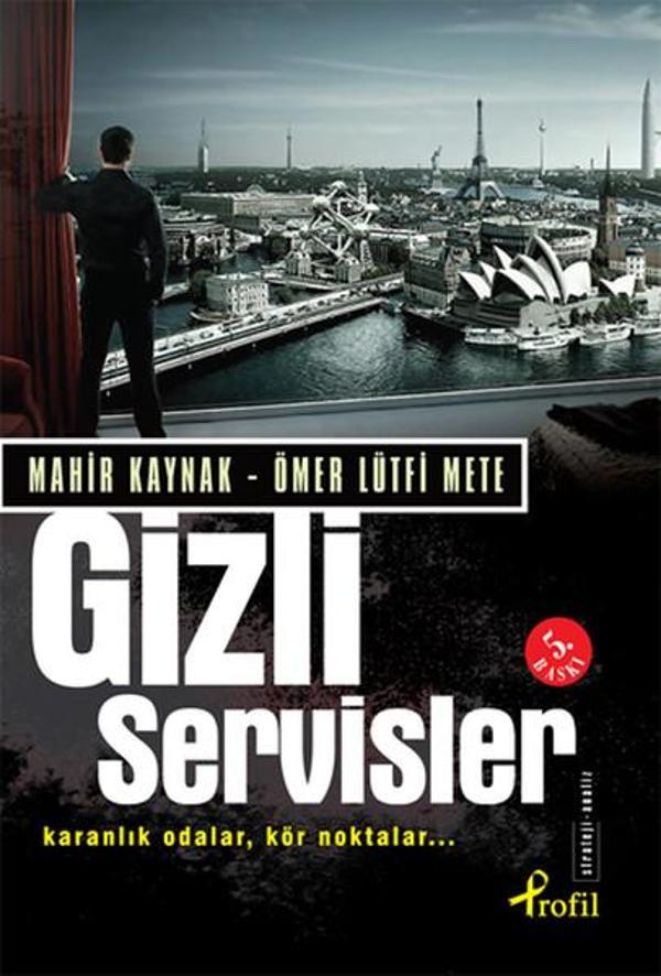Gizli Servisler - Karanlık OdalarKör Noktalar - Profil Kitap Yayınevi - Image 1