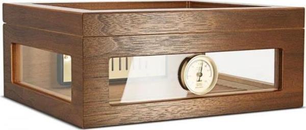 Adorini Treviso Walnut Humıdor Puro Kutusu - Image 1