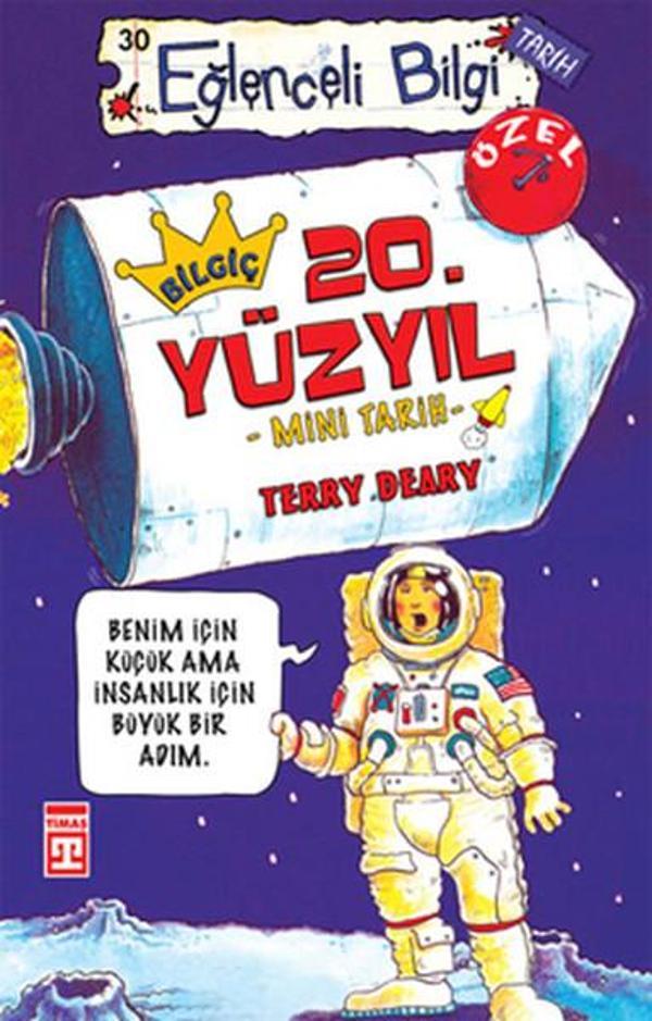 Eğlenceli Bilgi (Tarih) - Bilgiç 20. Yüzyıl - Timaş Yayınları - Image 1