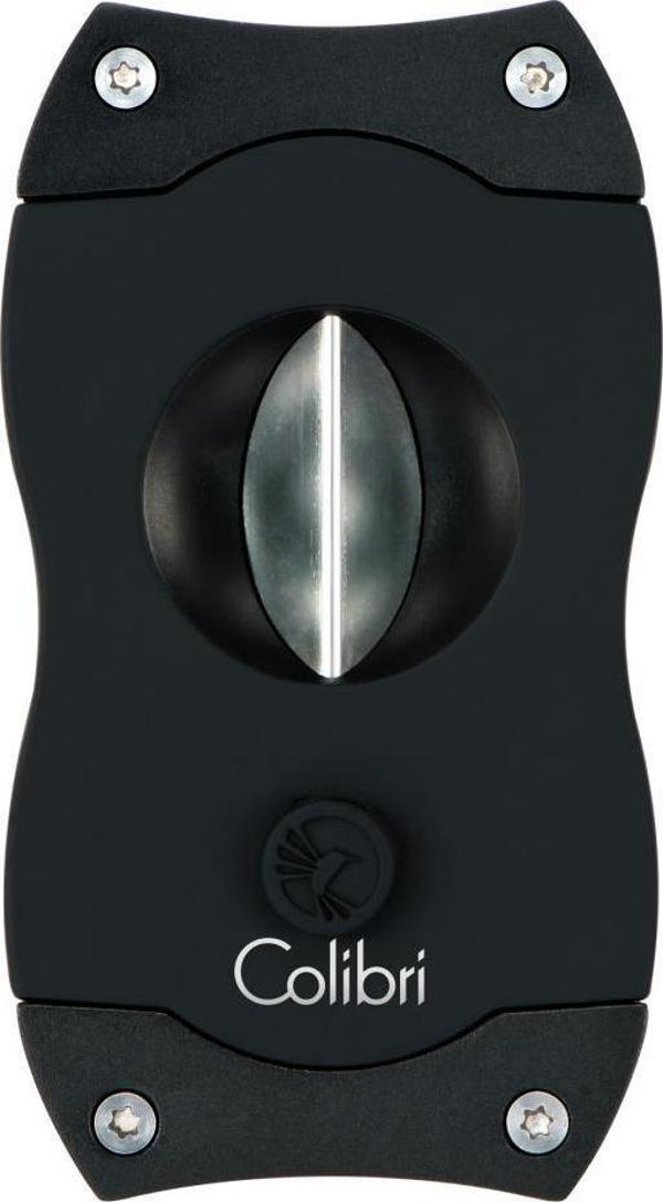 Colibri Siyah V-Cut Puro Kesici - Image 1