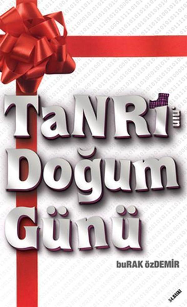 Tanrı'nın Doğum Günü - Doğumgünü Yayıncılık - Image 1