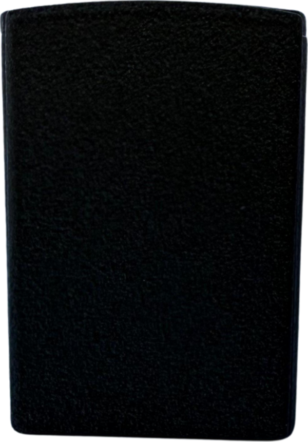 PremiumQuality Tek Torch Pürmüz Siyah Metal Puro Çakmağı - Image 1
