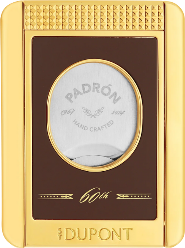 Padron Kahverengi Puro Makası Kesici & Puro Standı 3454 - Image 1