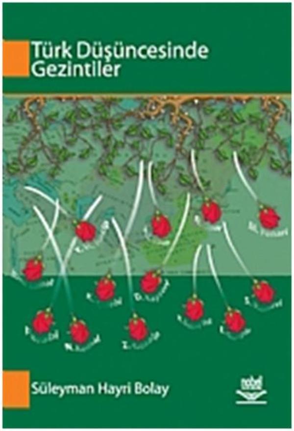 Türk Düşüncesinde Gezintiler - Nobel Akademik Yayıncılık - Image 1