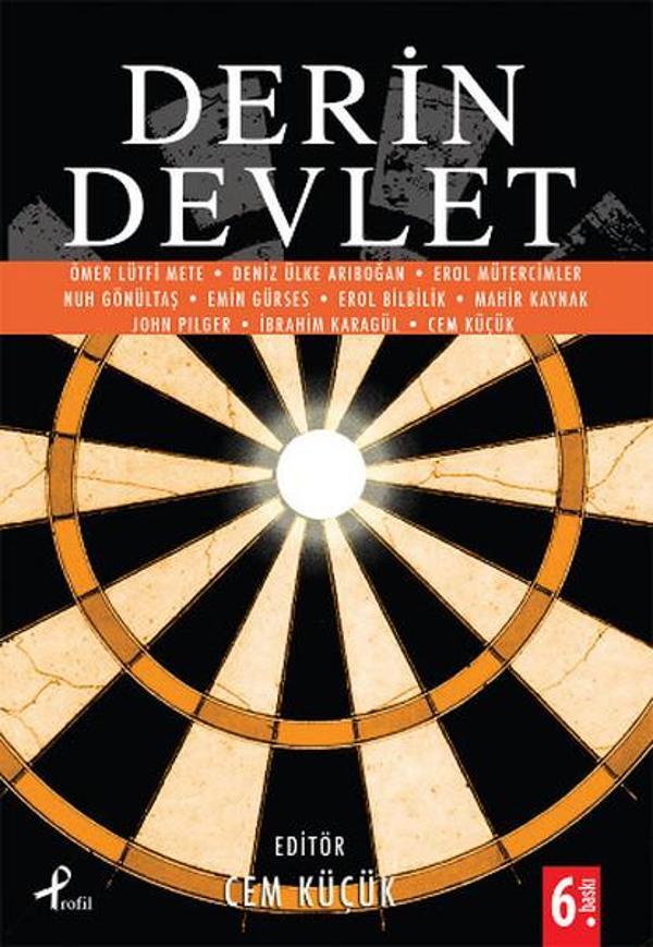 Profil Kitap Yayınevi Derin Devlet - Profil Kitap Yayınevi - Image 1