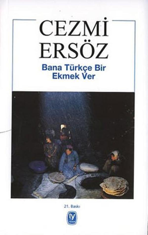 Bana Türkçe Bir Ekmek - Tekin Yayınevi - Image 1