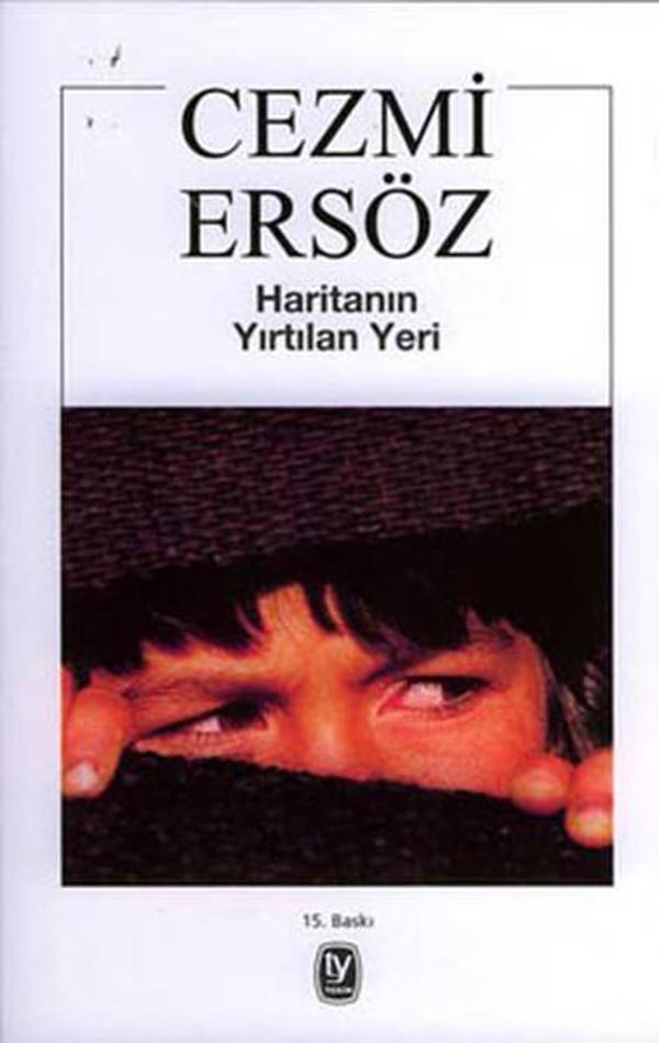 Haritanın Yırtılan Yeri - Tekin Yayınevi - Image 1