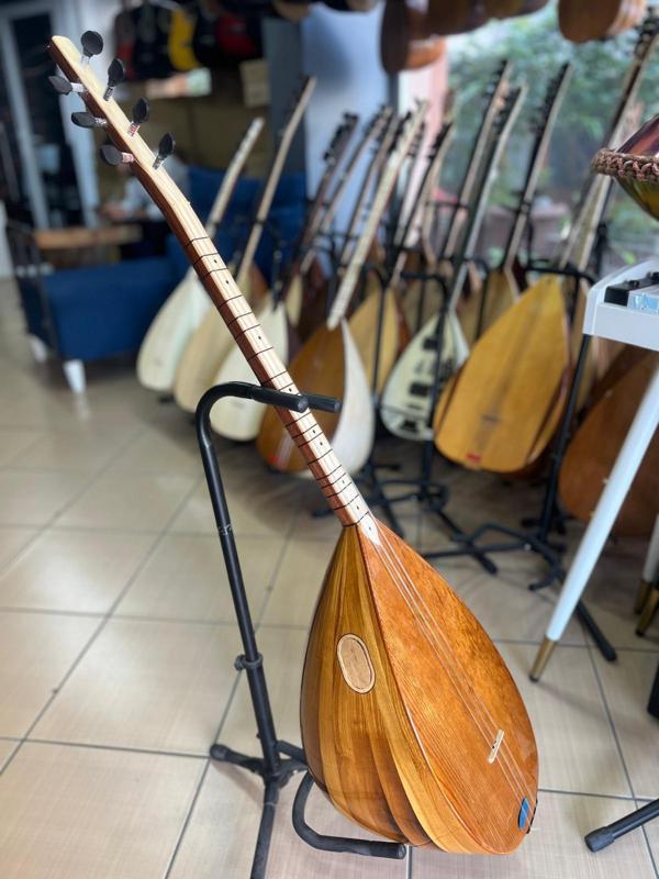 Dut Tekne Profesyonel Bağlama (soft kılıf, yedek tel ve mızrap hediye) - Image 1