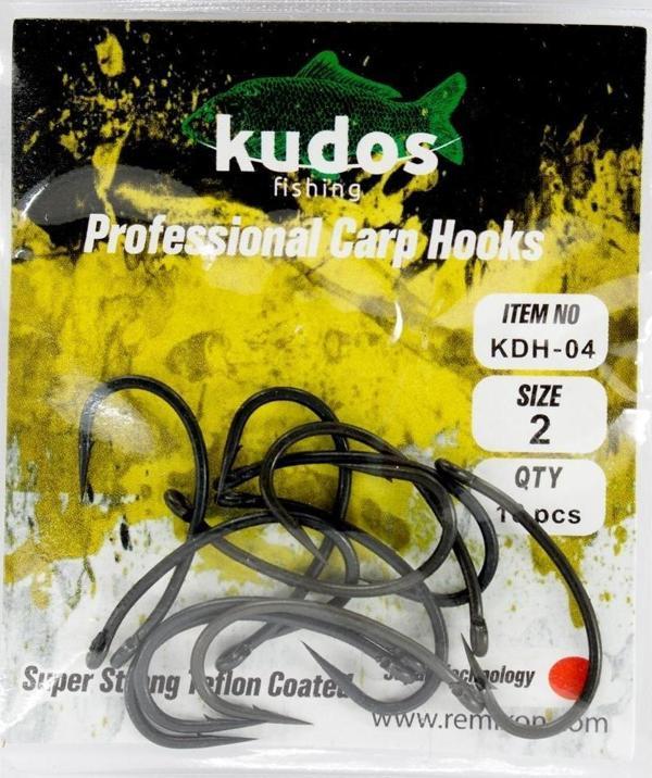 Kudos KDH-04 Sazan İğnesi 2 - Image 1