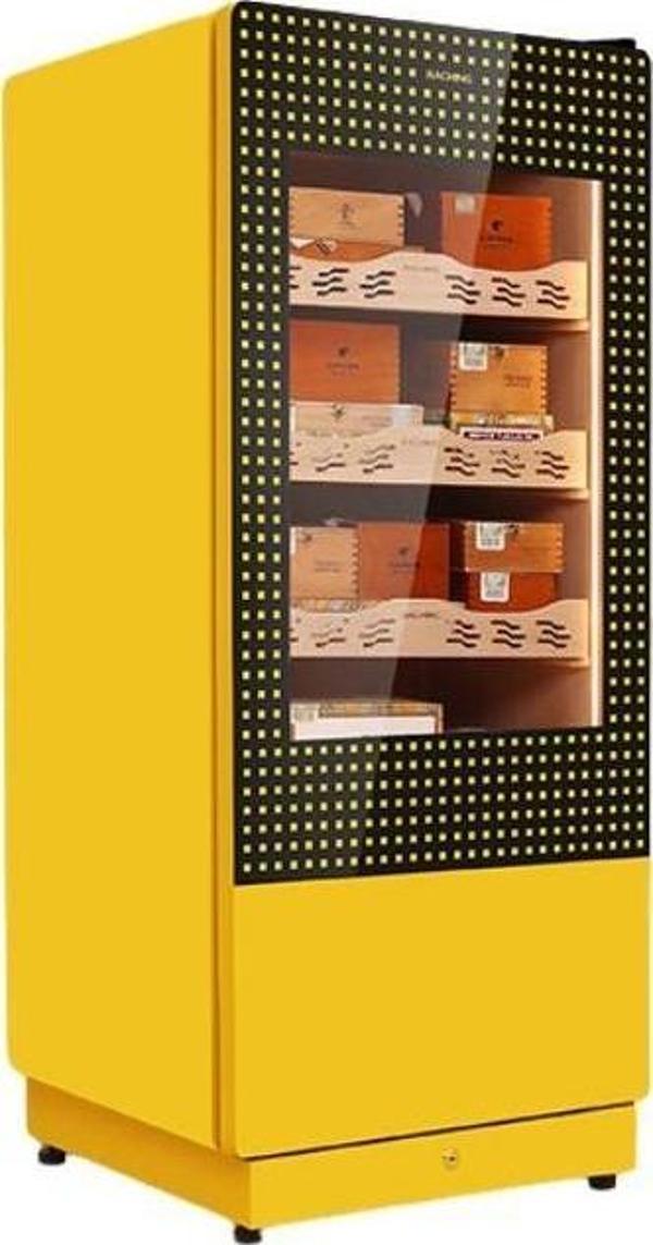 Elektronik Puro Dolabı Sarı COH180 - Image 1