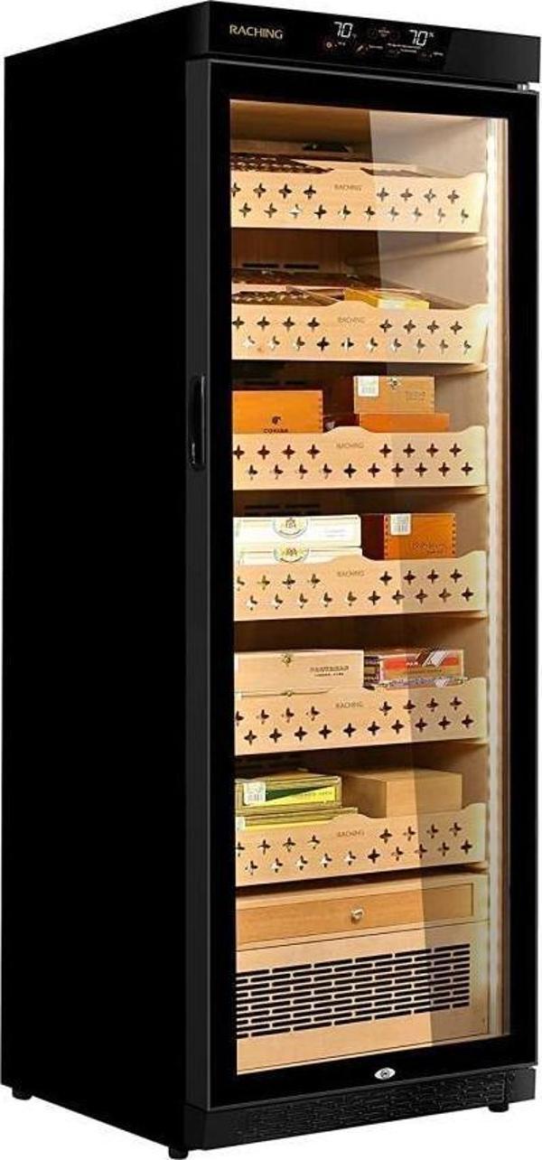 Elektronik Puro Dolabı Siyah MON2800A - Image 1
