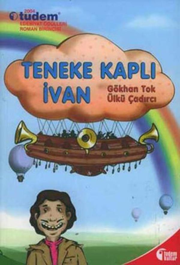 Teneke Kaplı İvan - Tudem Yayınları - Image 1