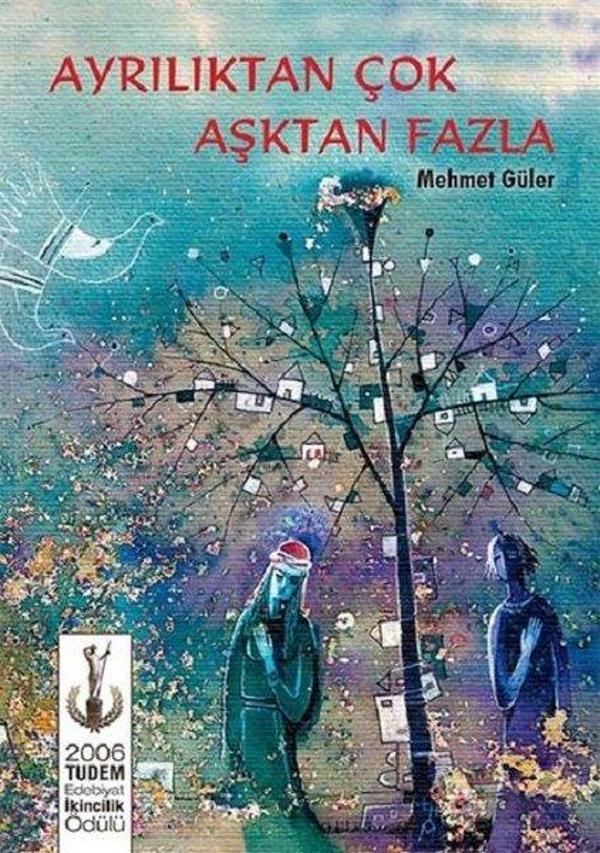 Ayrılıktan Çok Aşktan Fazla - Tudem Yayınları - Image 1