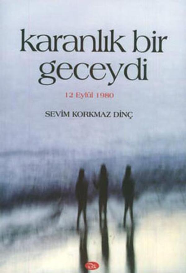 Karanlık Bir Geceydi - İlya Yayınları - Image 1