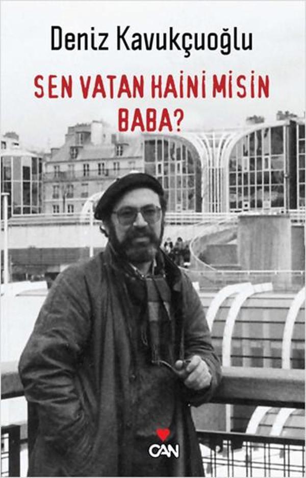 Sen Vatan Haini misin Baba? - Can Yayınları - Image 1