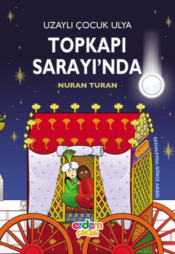 Uzaylı Çocuk Ulya Topkapı Saray'ınd - Erdem Çocuk - Image 1