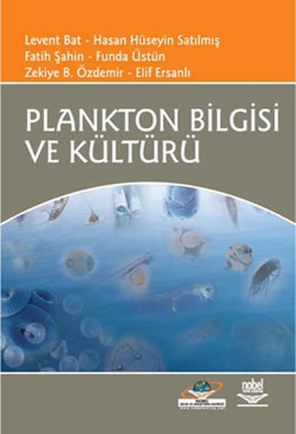 Plankton Bilgisi ve Kültürü - Nobel Akademik Yayıncılık - Image 1