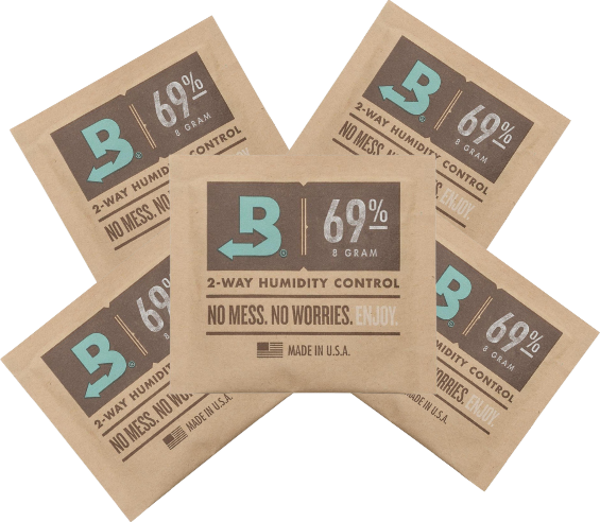 Boveda 69 8 gr Beşli Puro Nemlendirici - Image 1