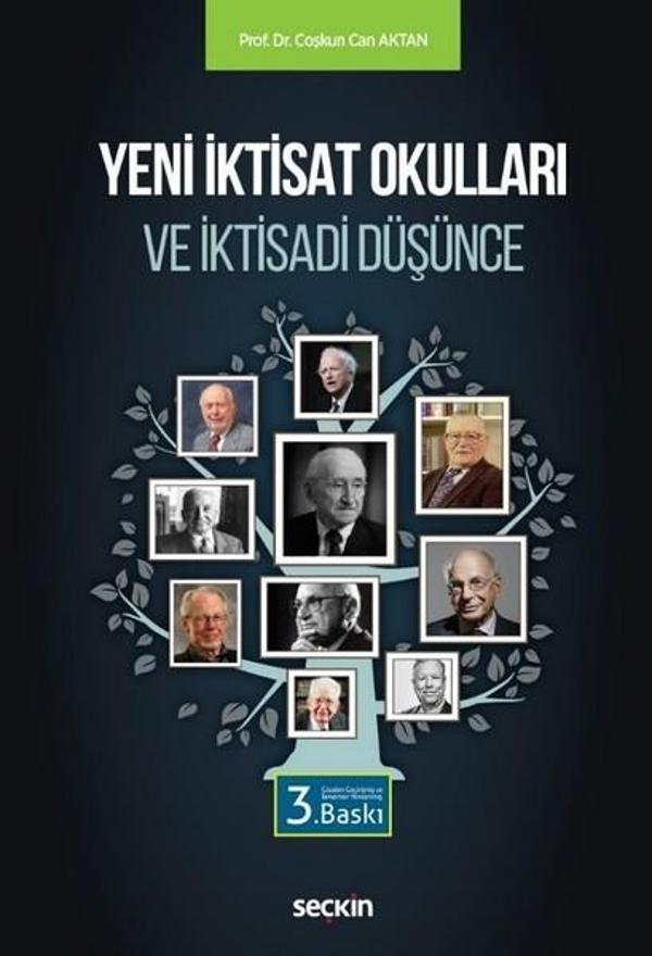 Yeni İktisat Okulları - Seçkin Yayıncılık - Image 1
